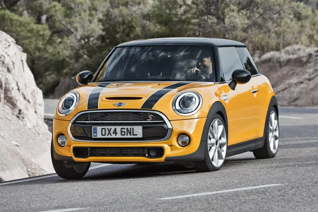 Mini Cooper Cooper 1.6 S 5