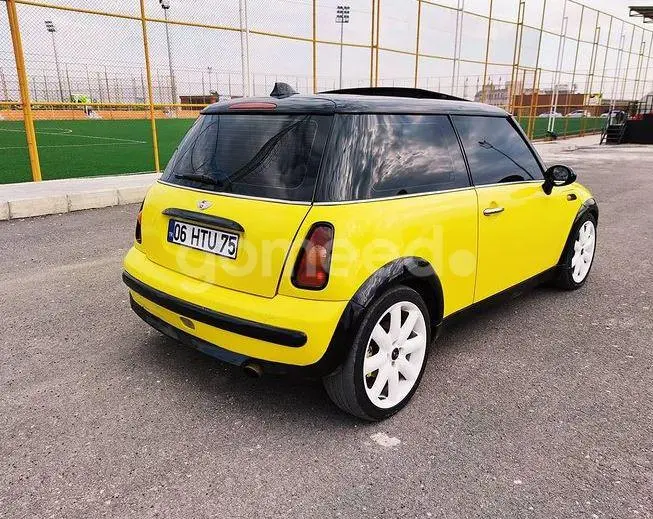 Mini Cooper Cooper 1.6 Türkiye Paketi 1