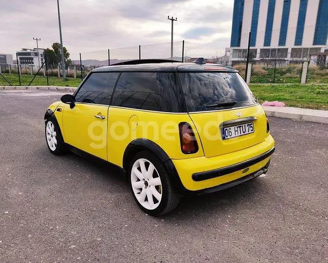 Mini Cooper Cooper 1.6 Türkiye Paketi 1