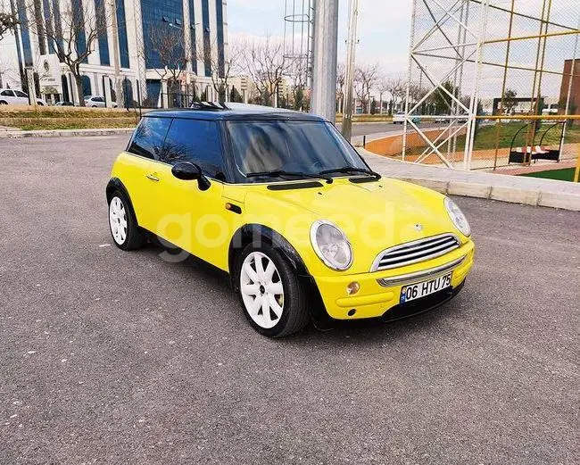 Mini Cooper Cooper 1.6 Türkiye Paketi 1