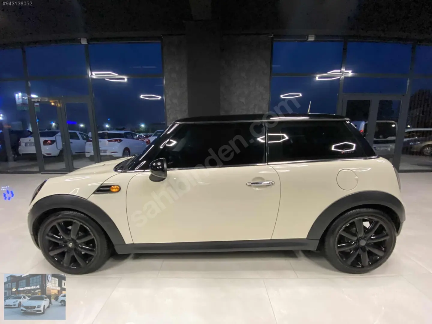 Mini Cooper Cooper 1.6 Türkiye Paketi 3