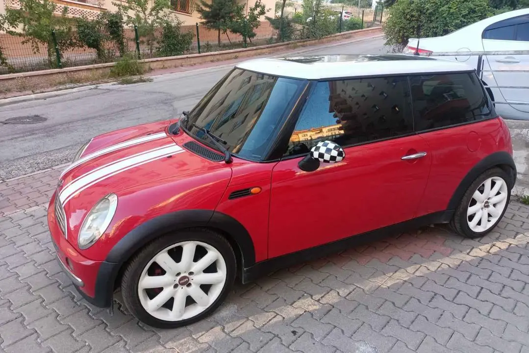 Mini Cooper Cooper 1.6 Türkiye Paketi CVT 0
