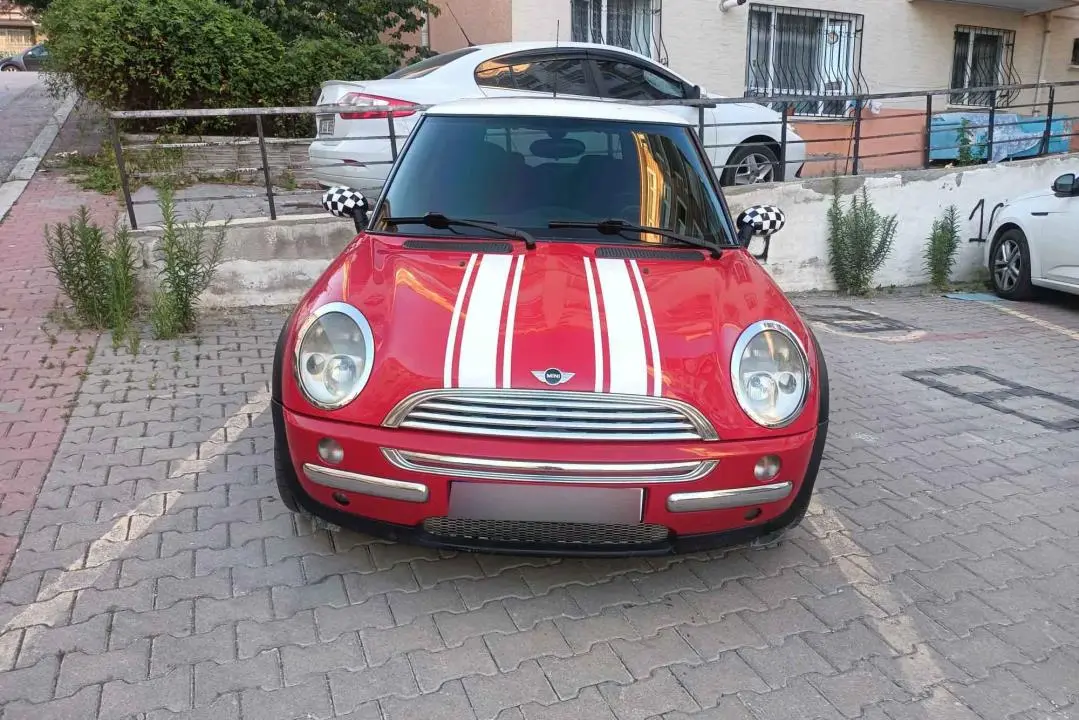 Mini Cooper Cooper 1.6 Türkiye Paketi CVT 1