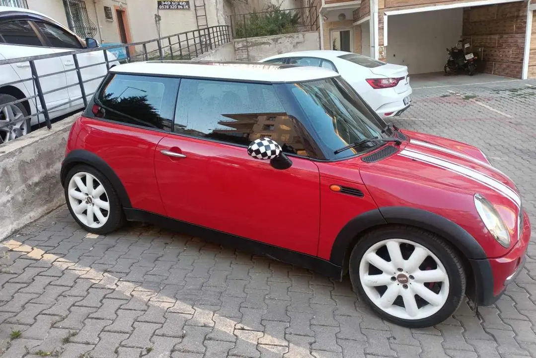 Mini Cooper Cooper 1.6 Türkiye Paketi CVT 2