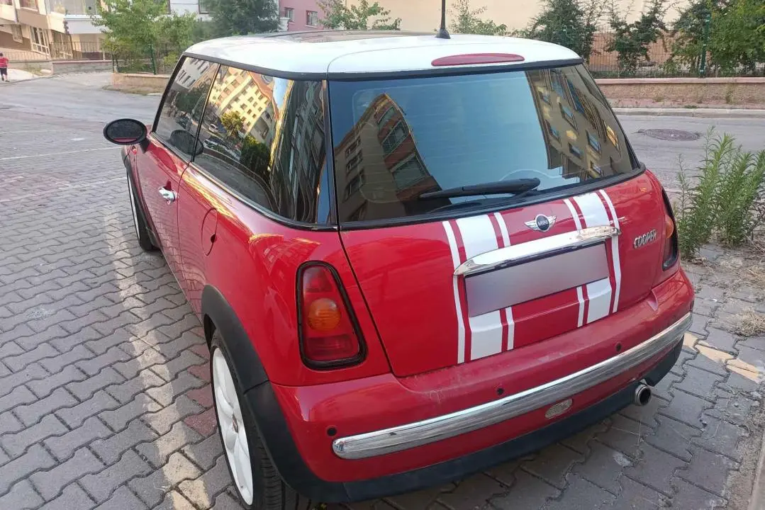 Mini Cooper Cooper 1.6 D Türkiye Paketi 2