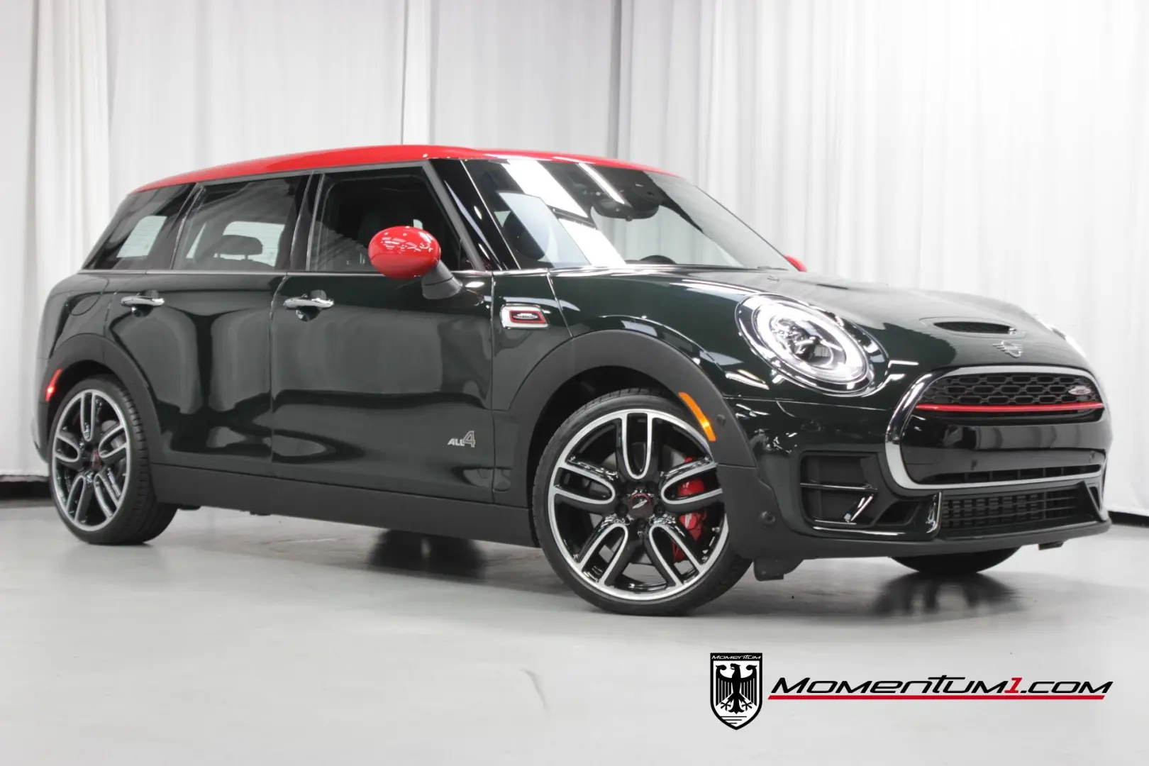 Mini Cooper Cooper 2.0 ALL4 John Cooper Works Iconic 6