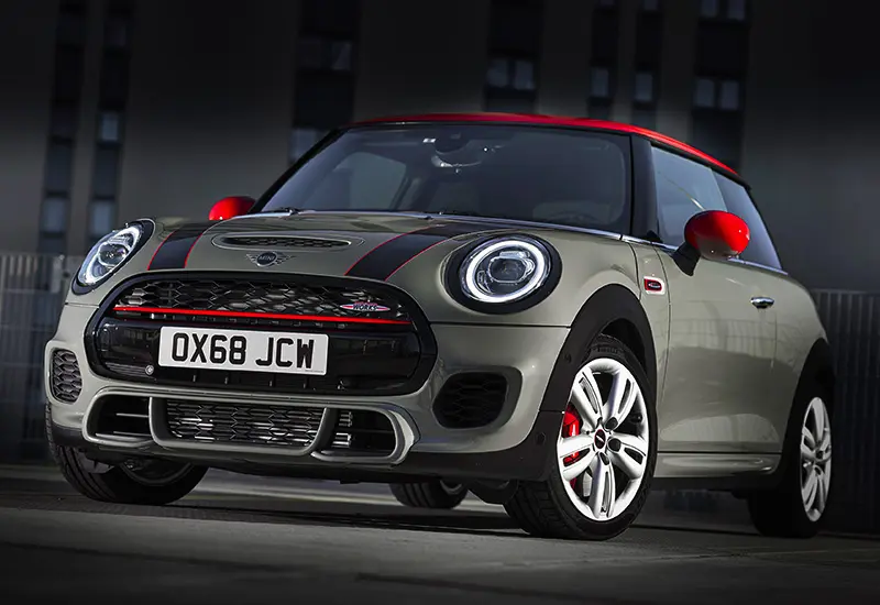 Mini Cooper Cooper 2.0 ALL4 John Cooper Works Iconic 4