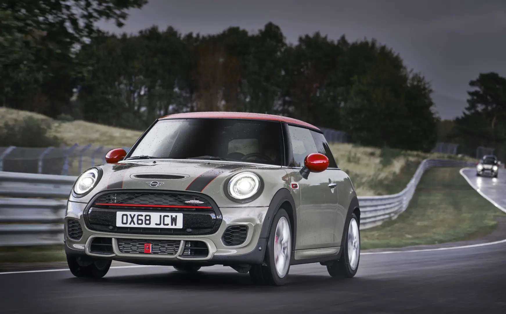Mini Cooper Cooper 2.0 ALL4 John Cooper Works Iconic 5
