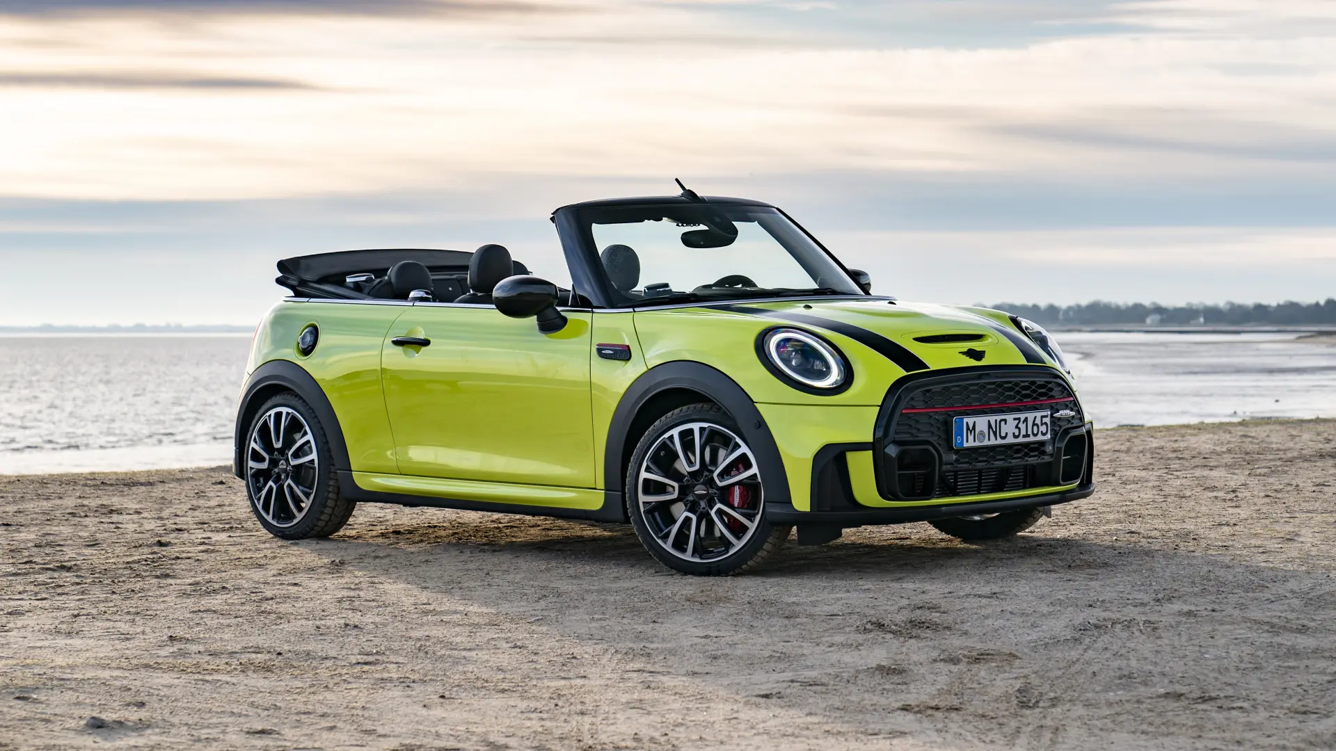 Mini Cooper Cooper 2.0 ALL4 John Cooper Works Iconic 1