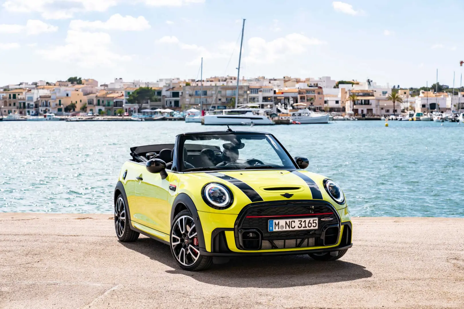 Mini Cooper Cooper 2.0 ALL4 John Cooper Works Iconic 2