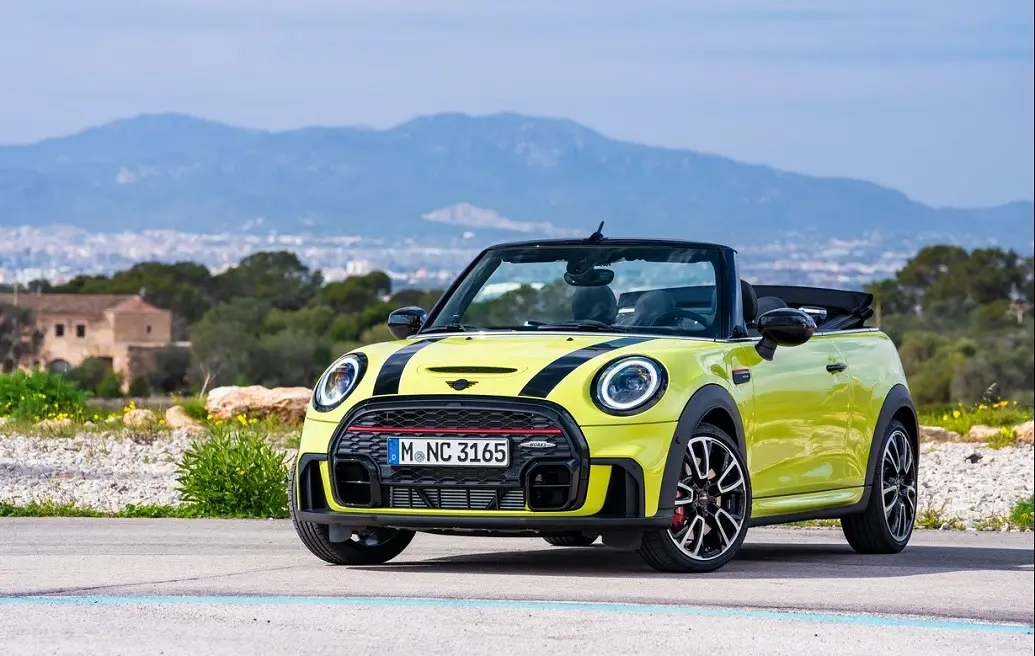 Mini Cooper Cooper 2.0 ALL4 John Cooper Works Iconic 3