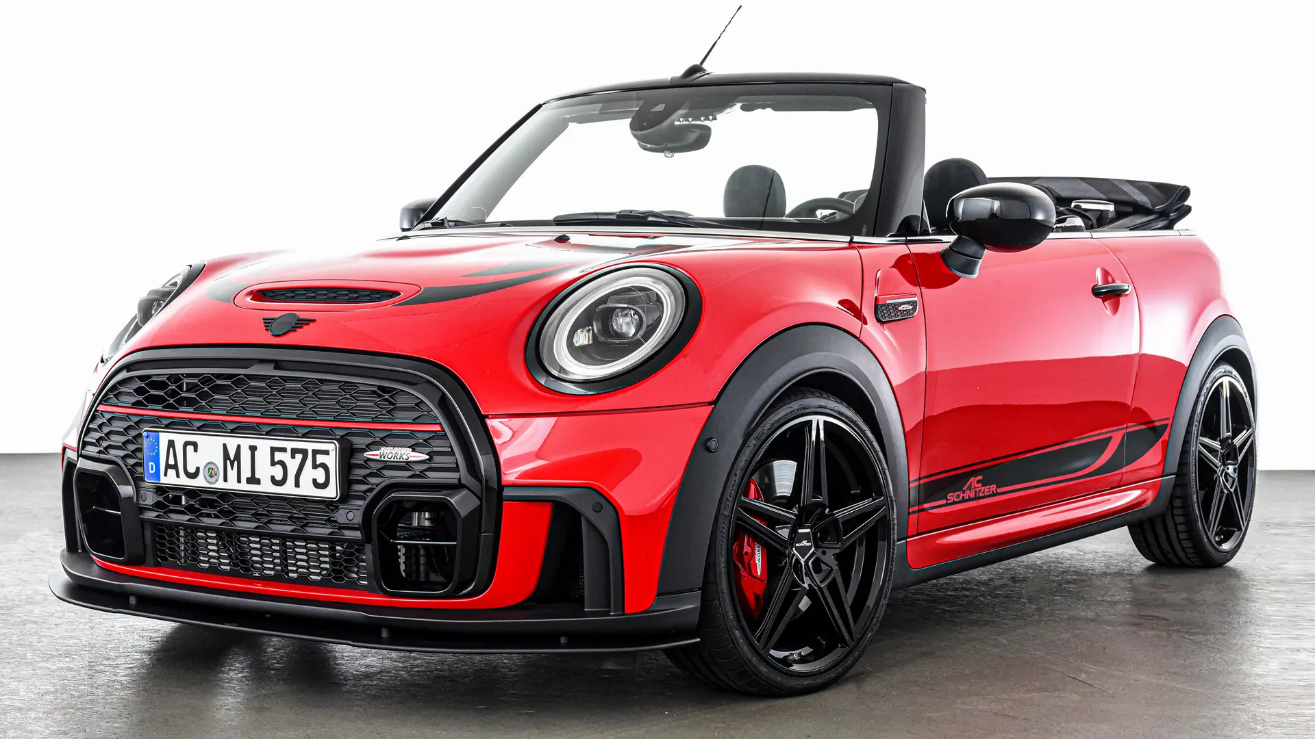 Mini Cooper Cooper 2.0 ALL4 John Cooper Works Iconic 5