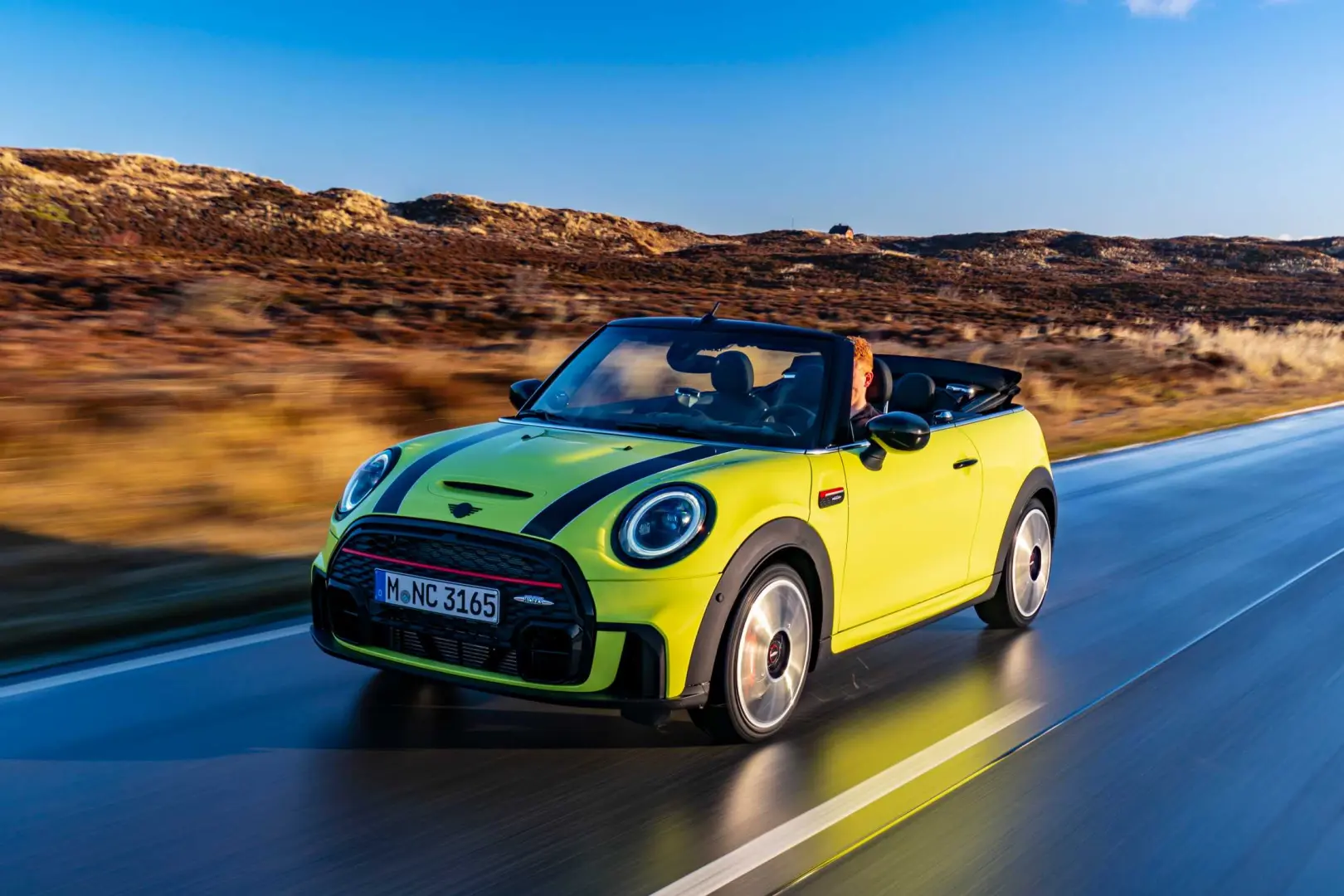 Mini Cooper Cooper 2.0 ALL4 John Cooper Works Iconic 6