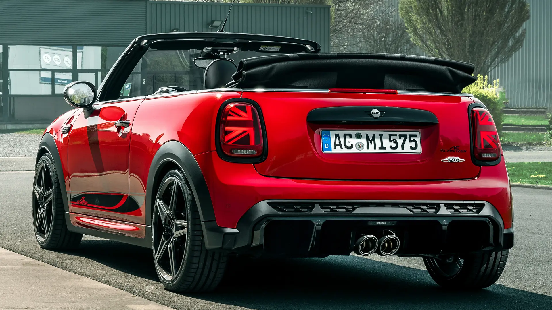 Mini Cooper Cooper 2.0 ALL4 John Cooper Works Iconic 7