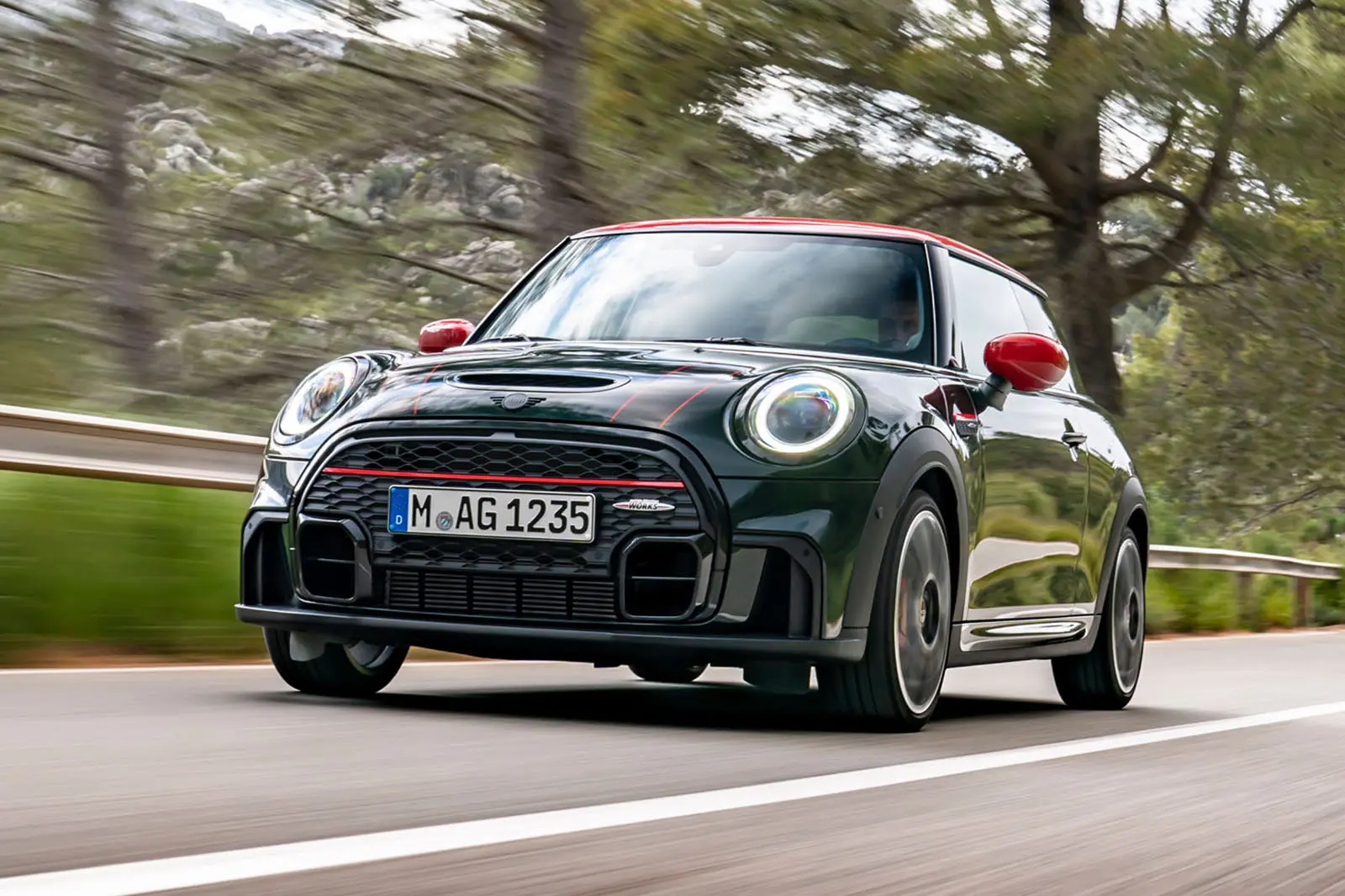 Mini Cooper Cooper 2.0 ALL4 John Cooper Works Iconic 2