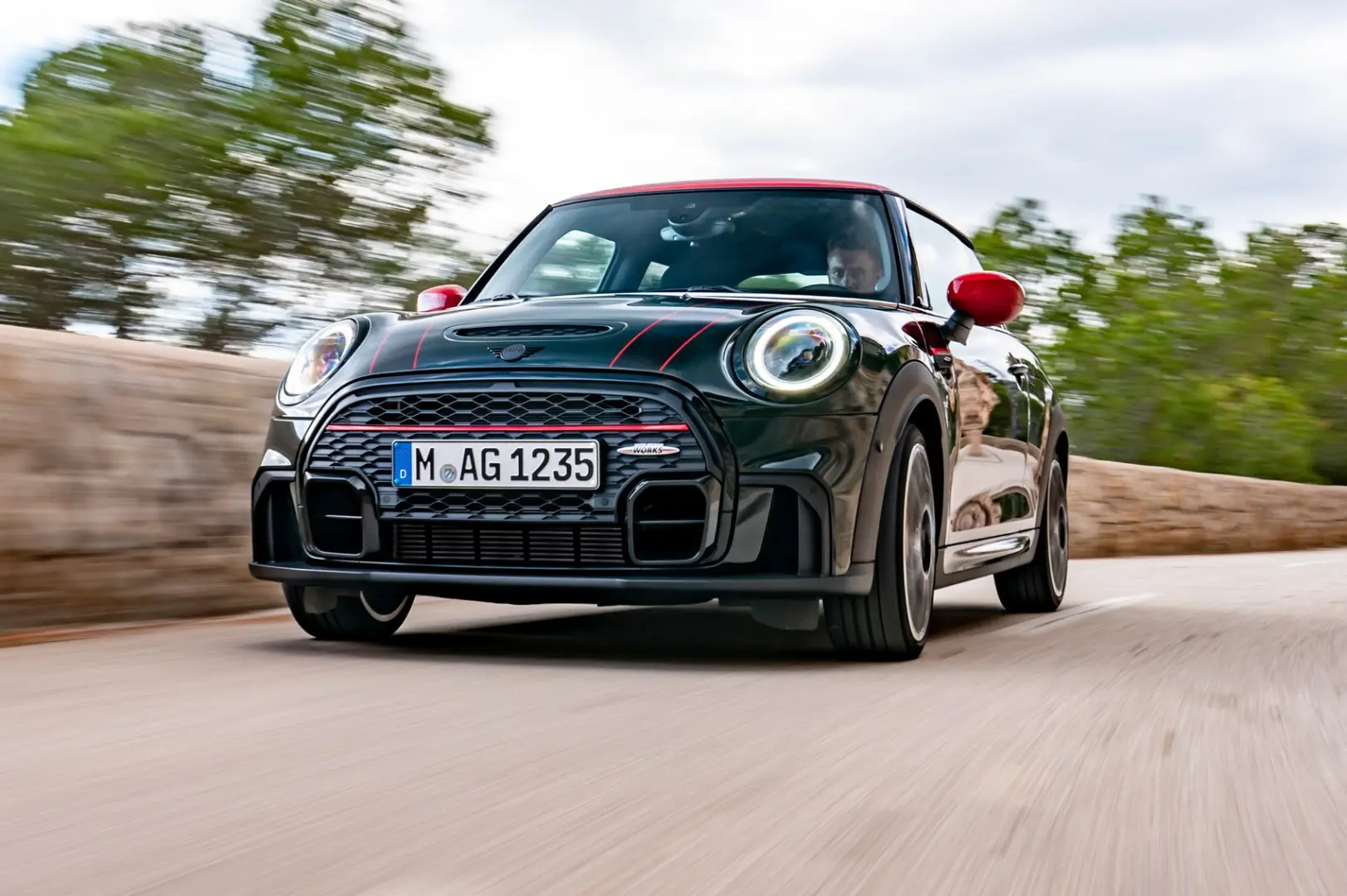 Mini Cooper Cooper 2.0 ALL4 John Cooper Works Iconic 4