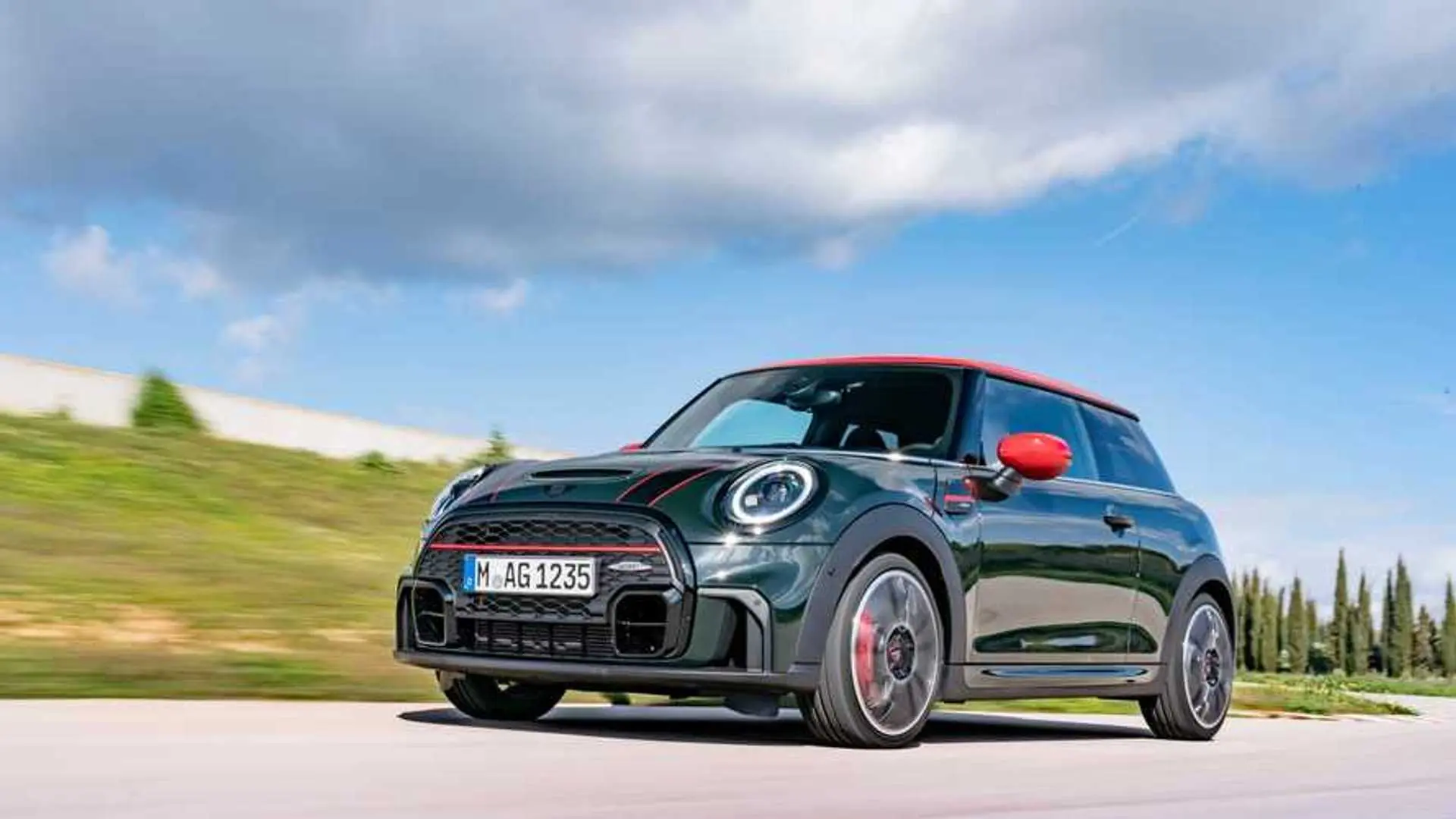 Mini Cooper Cooper 2.0 ALL4 John Cooper Works Iconic 3