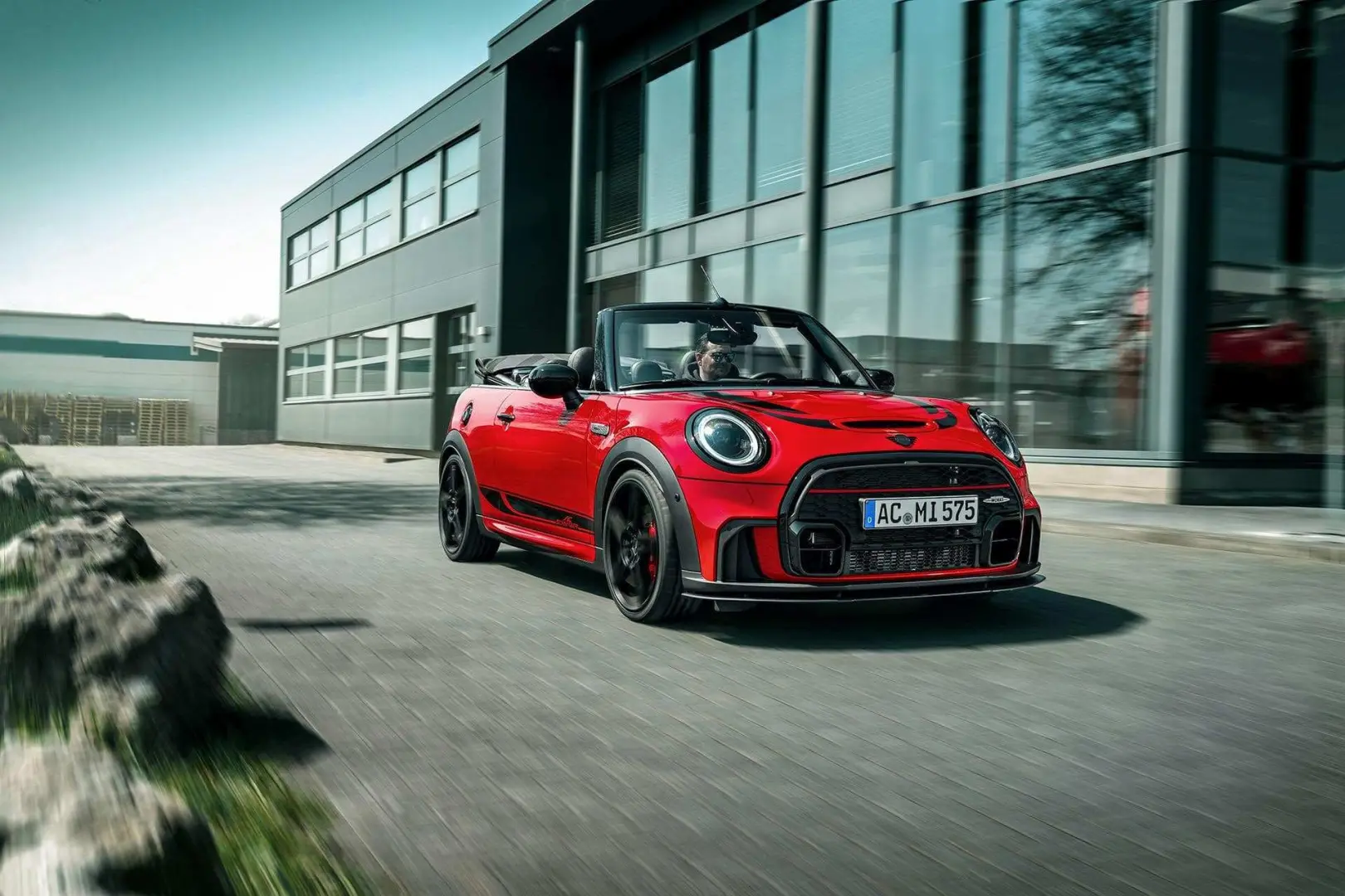 Mini Cooper Cooper 2.0 ALL4 John Cooper Works Iconic 4