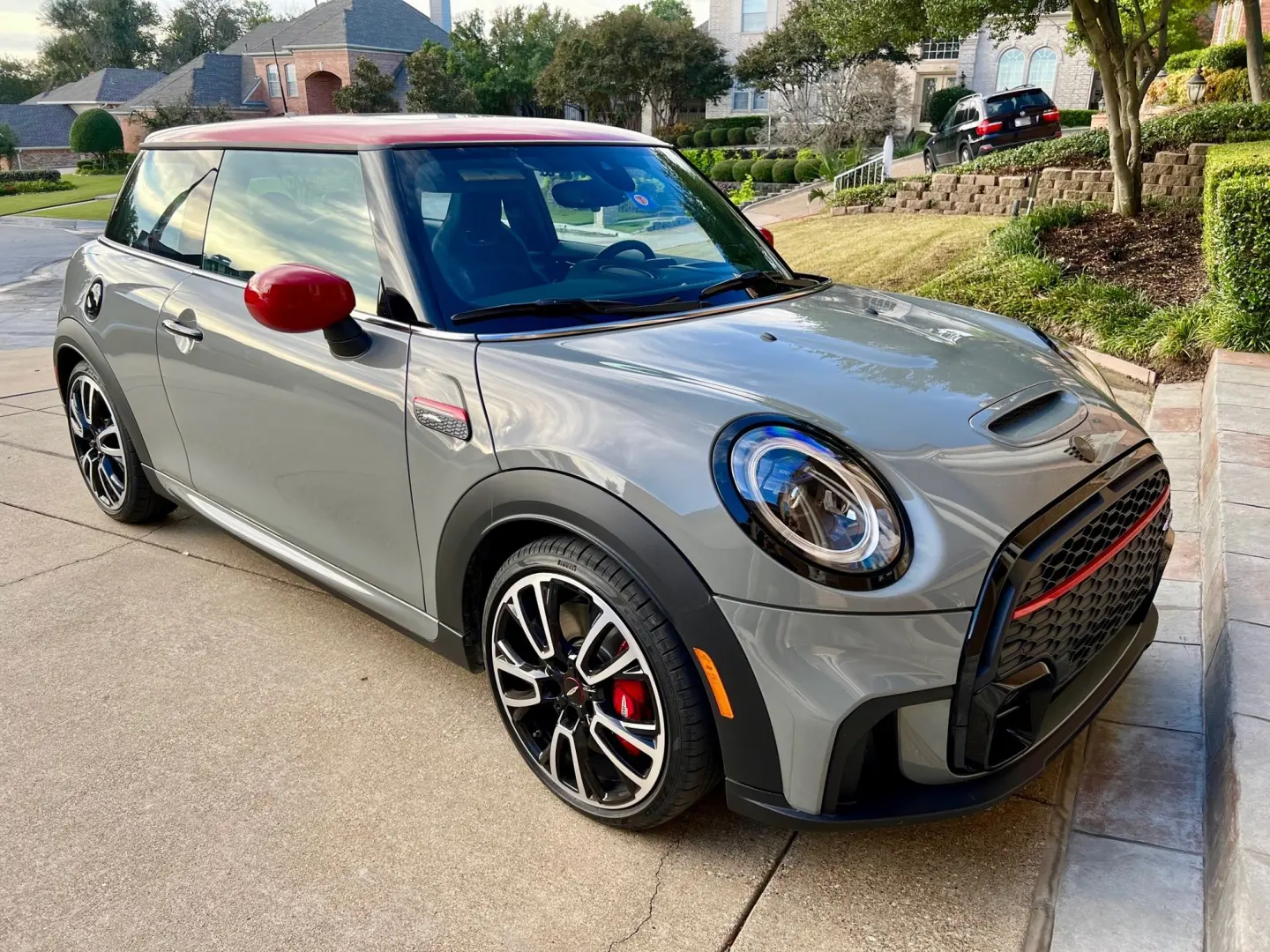 Mini Cooper Cooper 2.0 ALL4 John Cooper Works Iconic 5