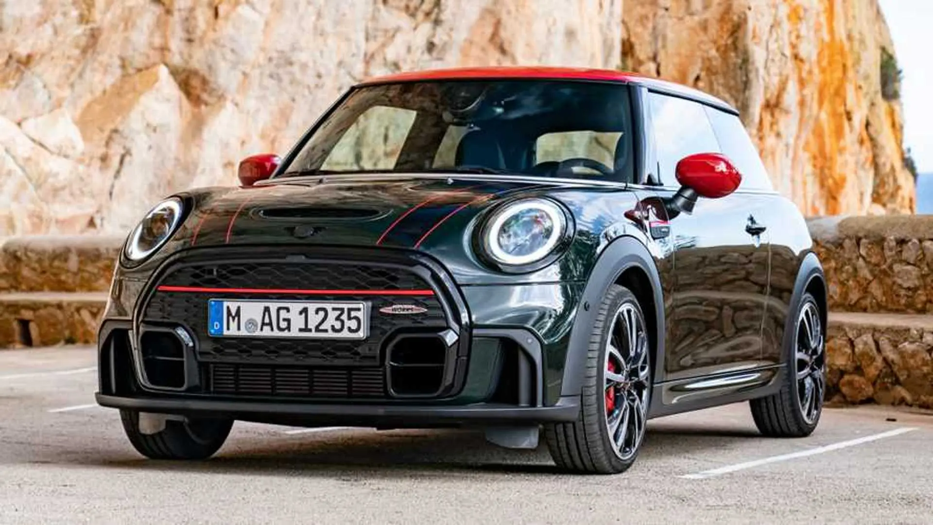 Mini Cooper Cooper 2.0 ALL4 John Cooper Works Iconic 1