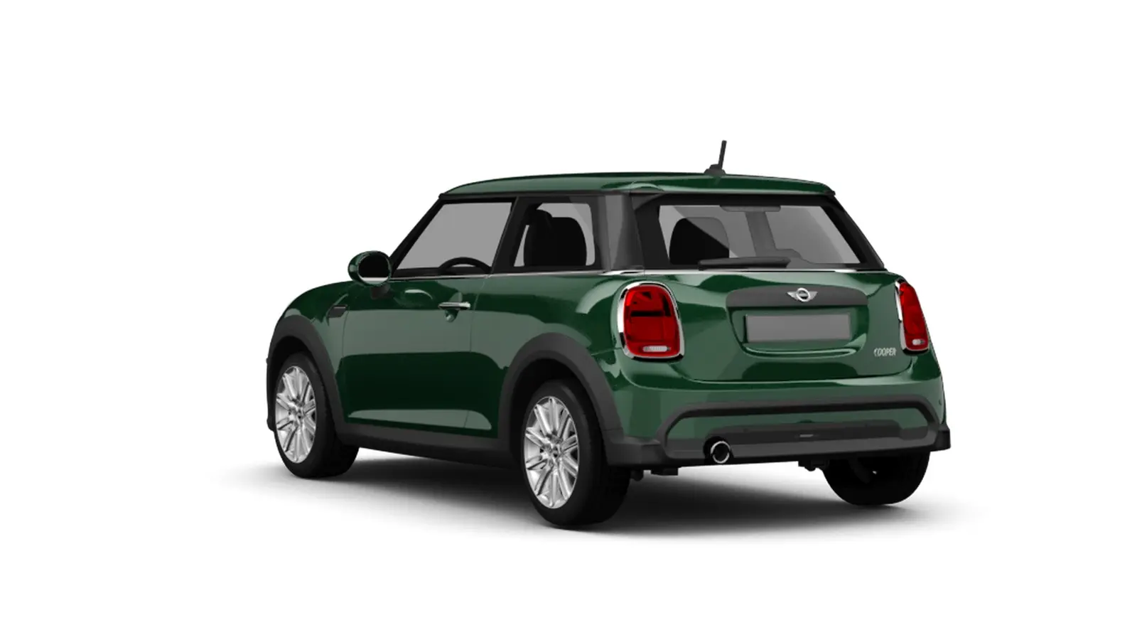 Mini Cooper Cooper 2.0 ALL4 John Cooper Works Iconic 2