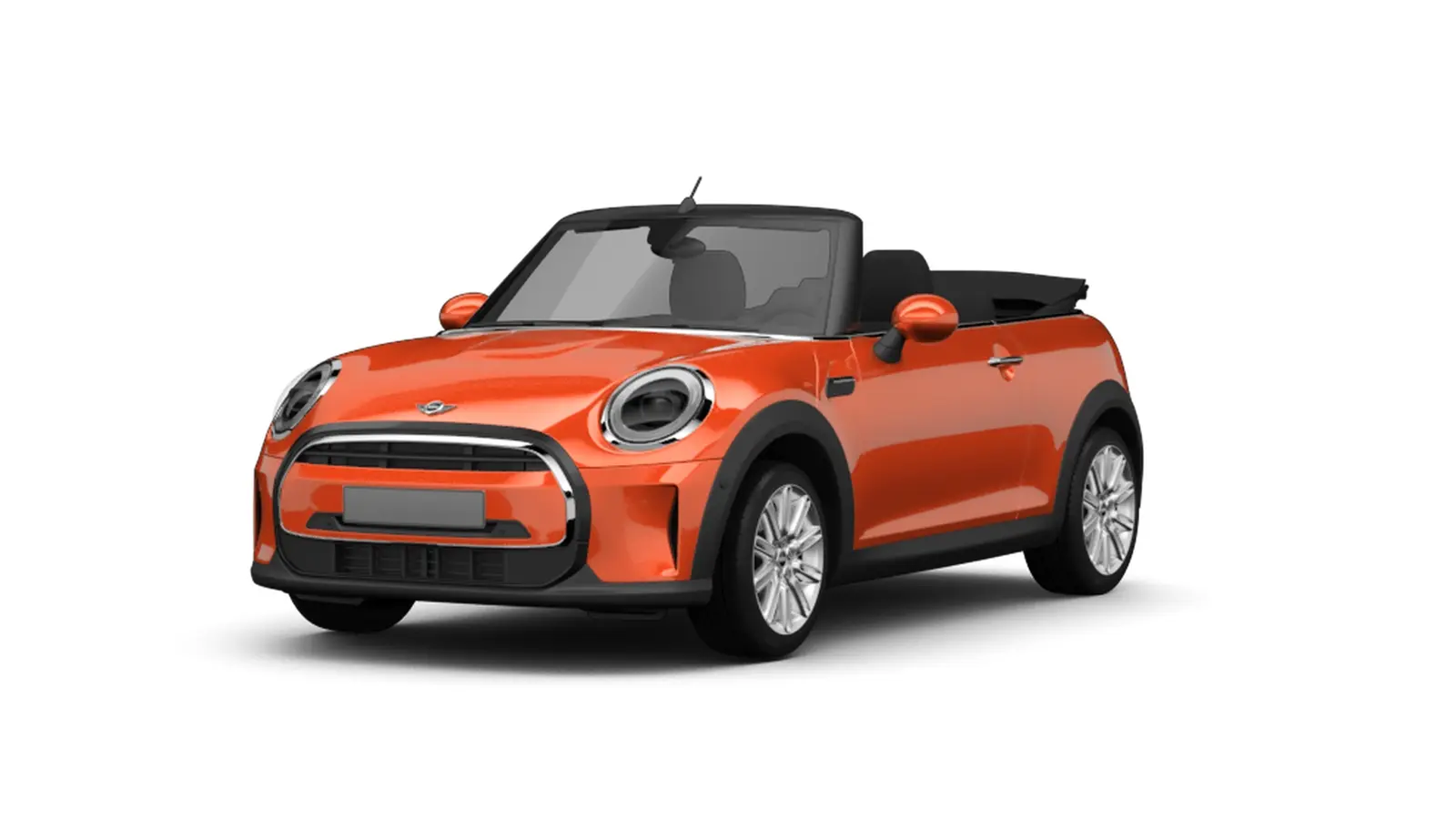 Mini Cooper Cooper 2.0 ALL4 John Cooper Works Iconic 3