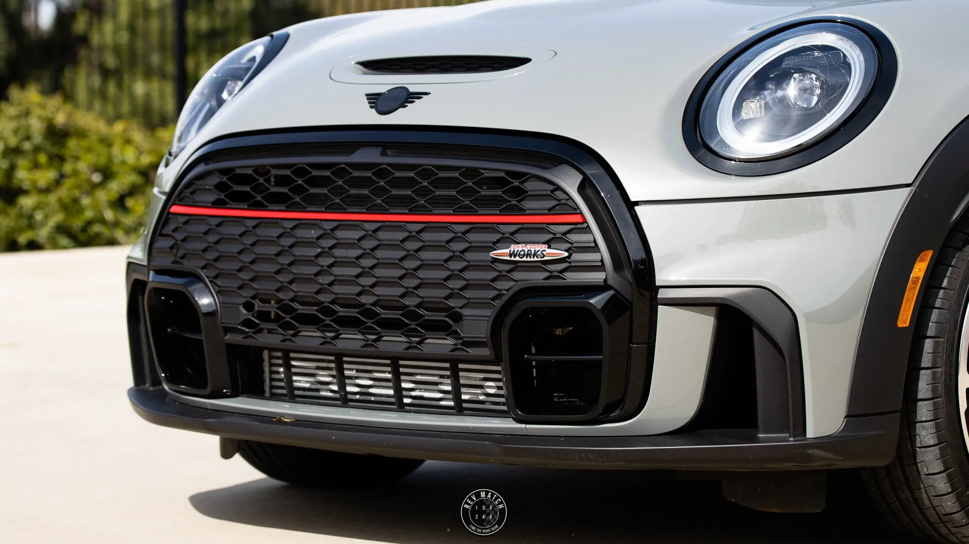Mini Cooper Cooper 2.0 ALL4 John Cooper Works Iconic 5