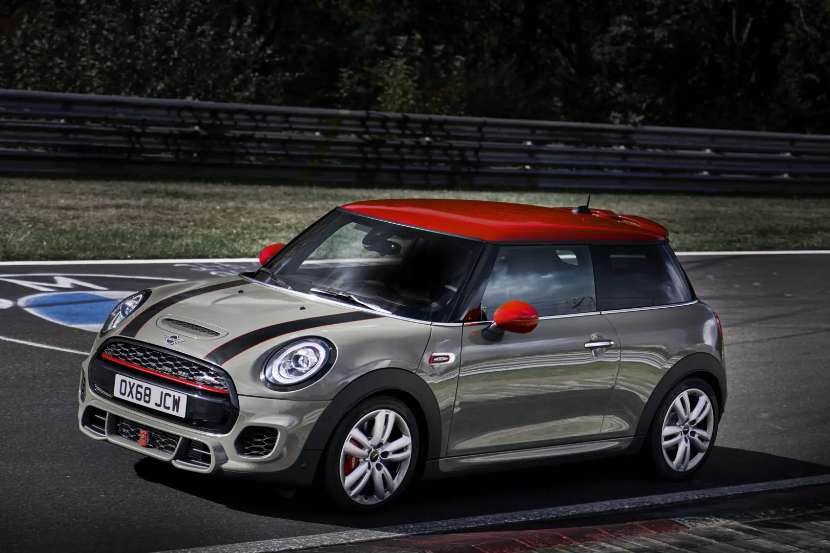 Mini Cooper Cooper 2.0 ALL4 John Cooper Works Iconic 2