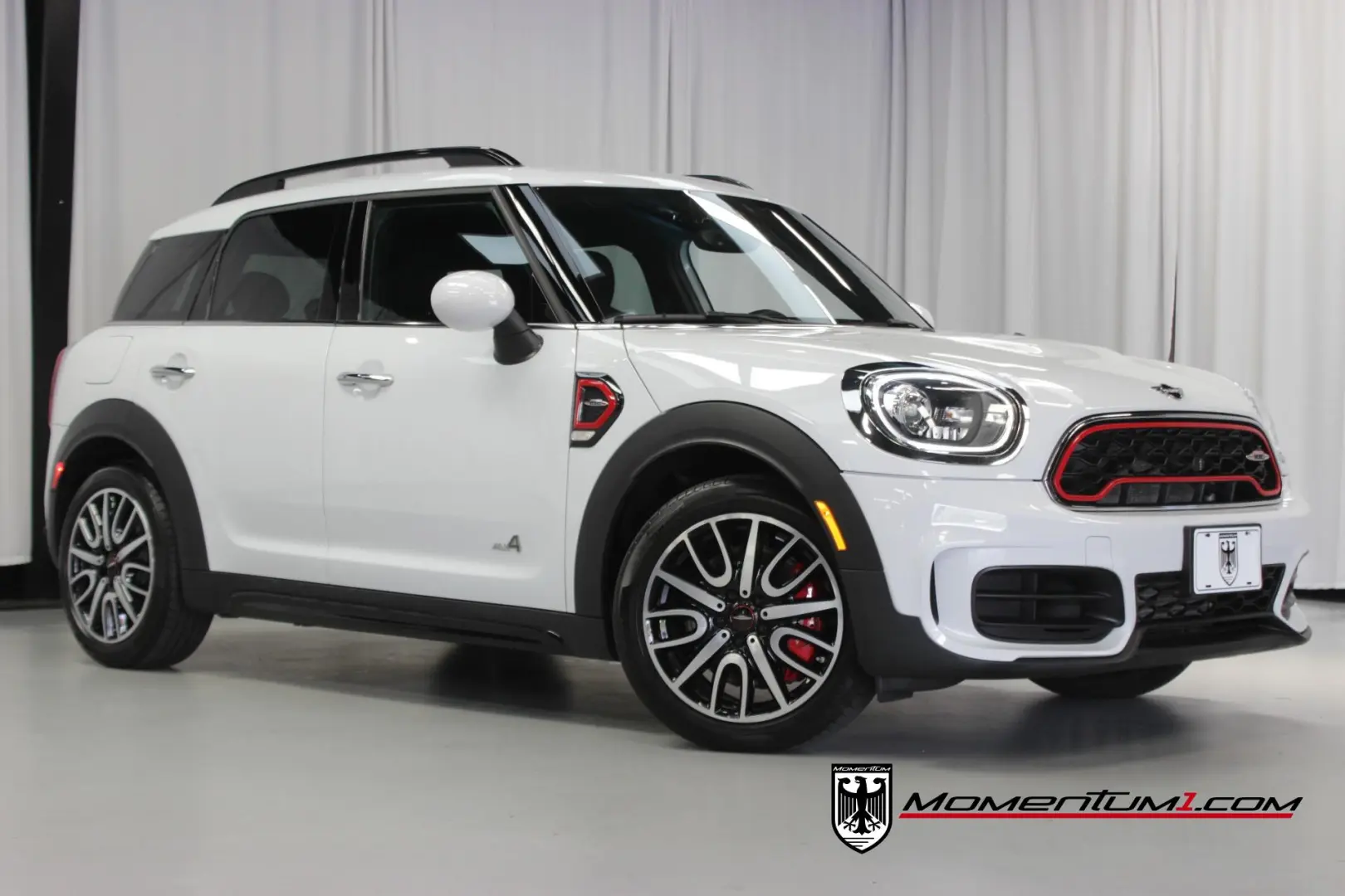 Mini Cooper Cooper 2.0 ALL4 John Cooper Works Iconic 3