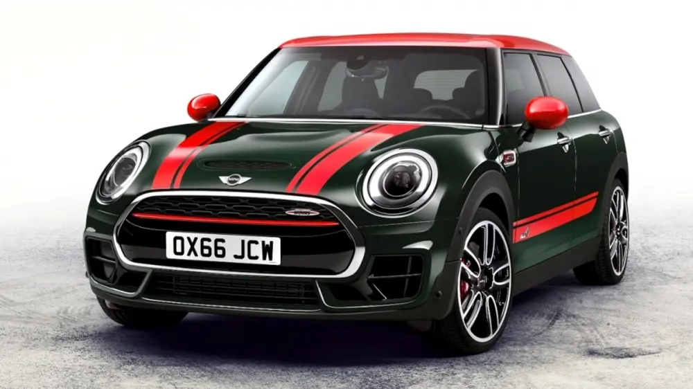 Mini Cooper Cooper 2.0 ALL4 John Cooper Works Iconic 5