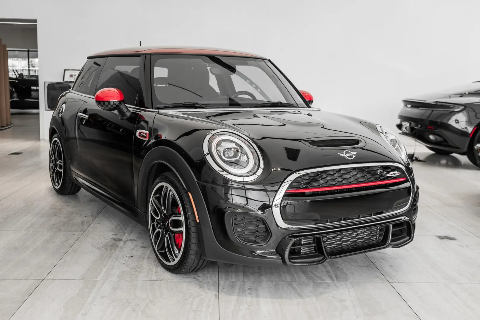 Mini Cooper Cooper 2.0 ALL4 John Cooper Works Signature 6