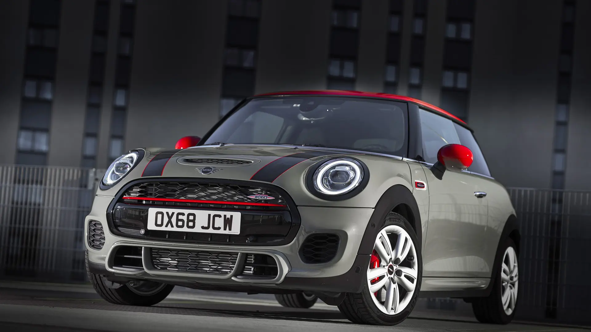Mini Cooper Cooper 2.0 ALL4 John Cooper Works Signature 2