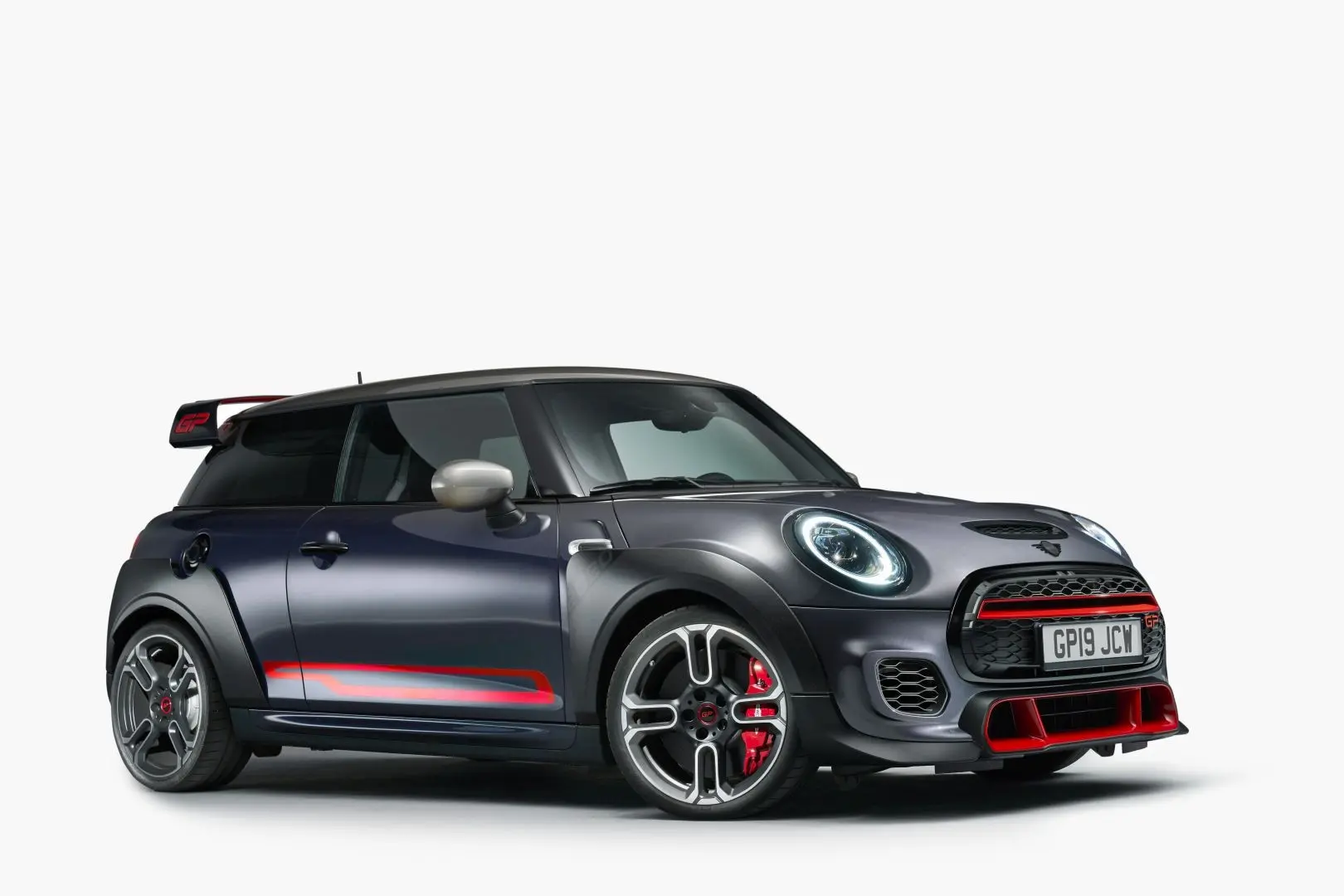 Mini Cooper Cooper 2.0 ALL4 John Cooper Works Signature 3