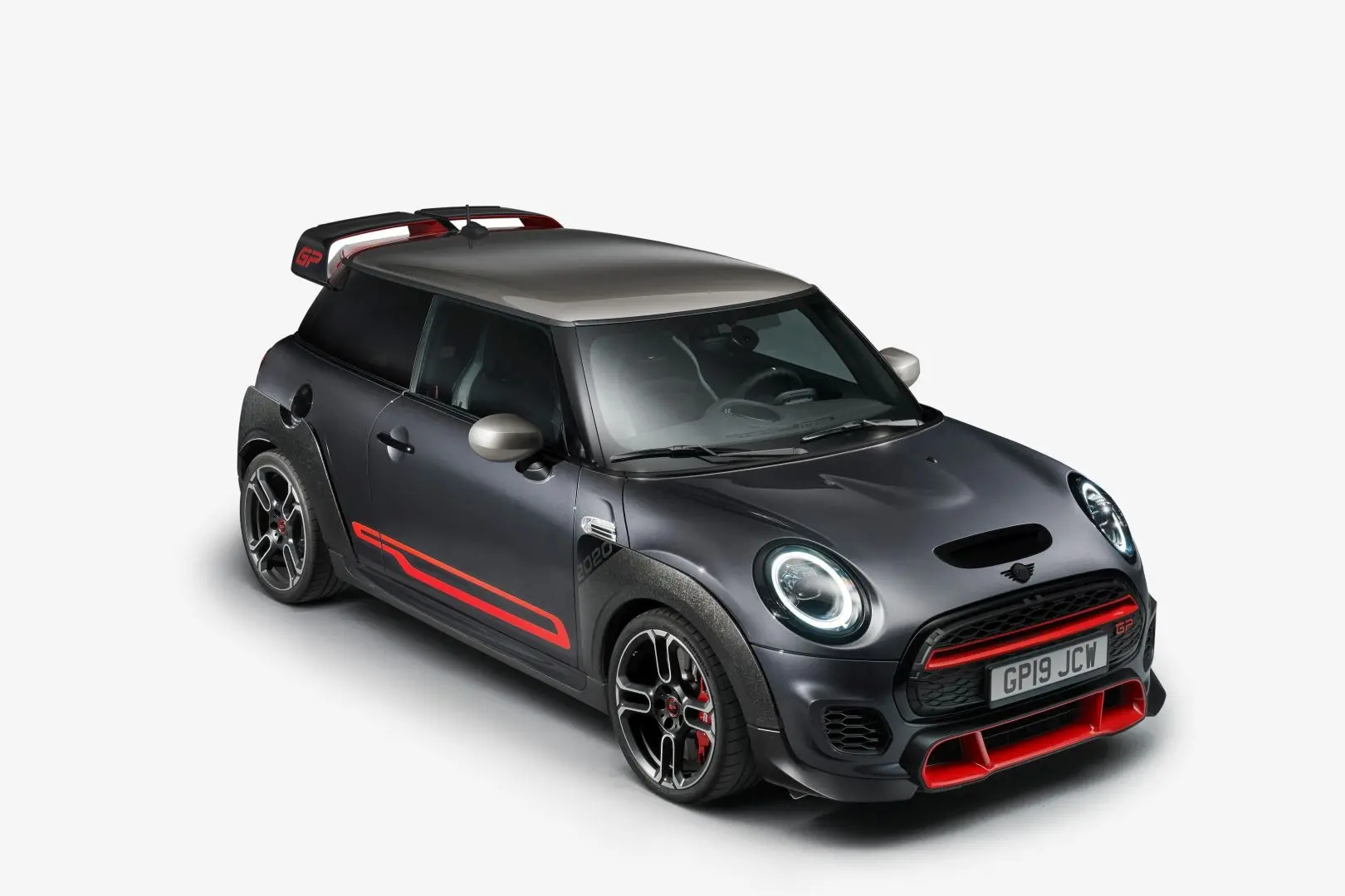 Mini Cooper Cooper 2.0 ALL4 John Cooper Works Signature 4
