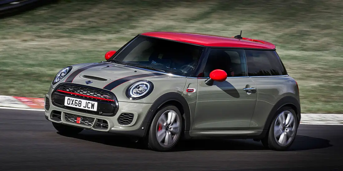 Mini Cooper Cooper 2.0 ALL4 John Cooper Works Signature 5