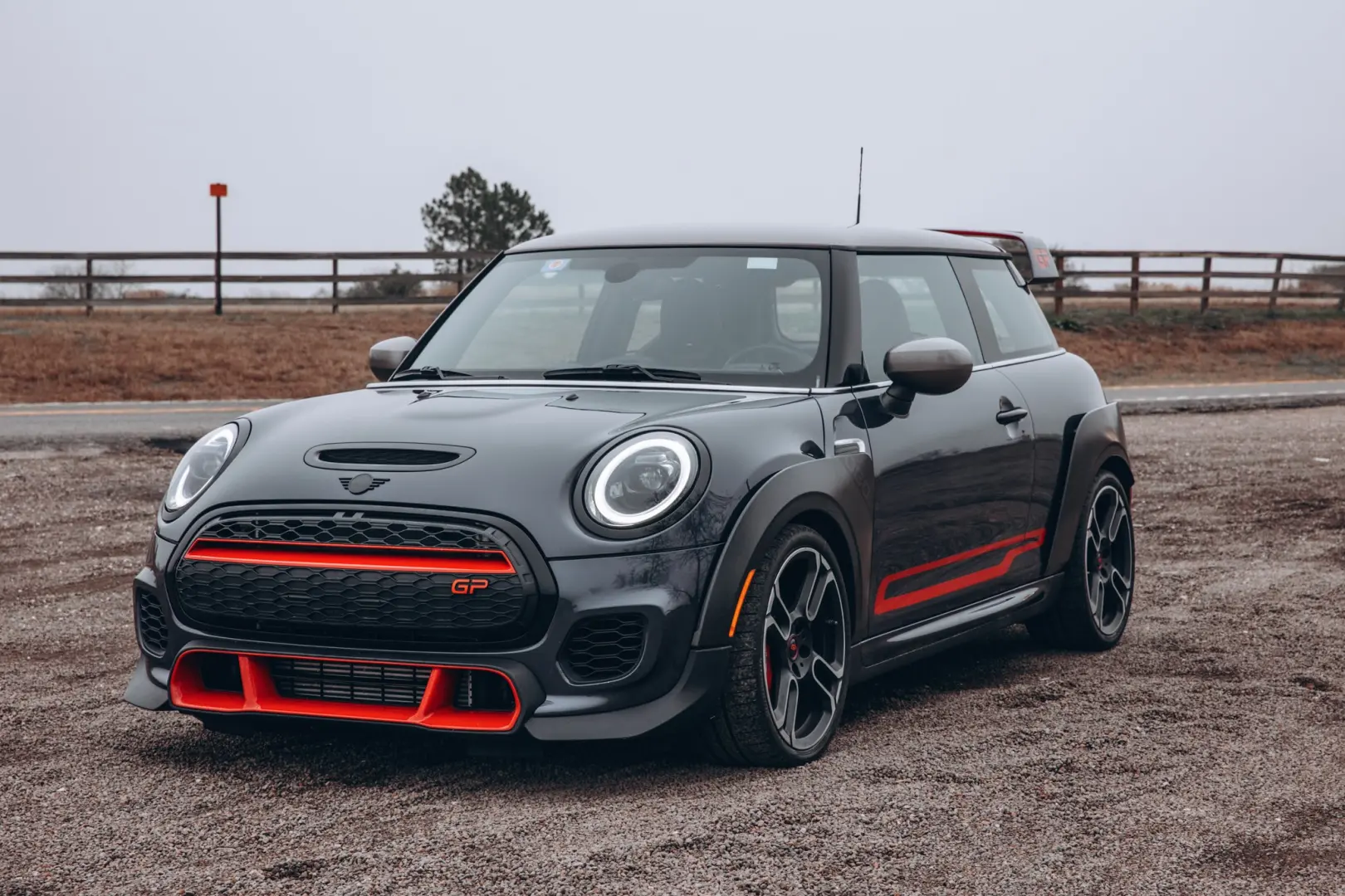 Mini Cooper Cooper 2.0 ALL4 John Cooper Works Signature 2