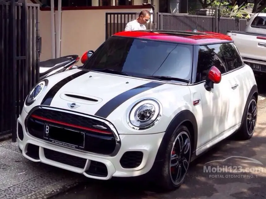 Mini Cooper Cooper 2.0 John Cooper Works 2