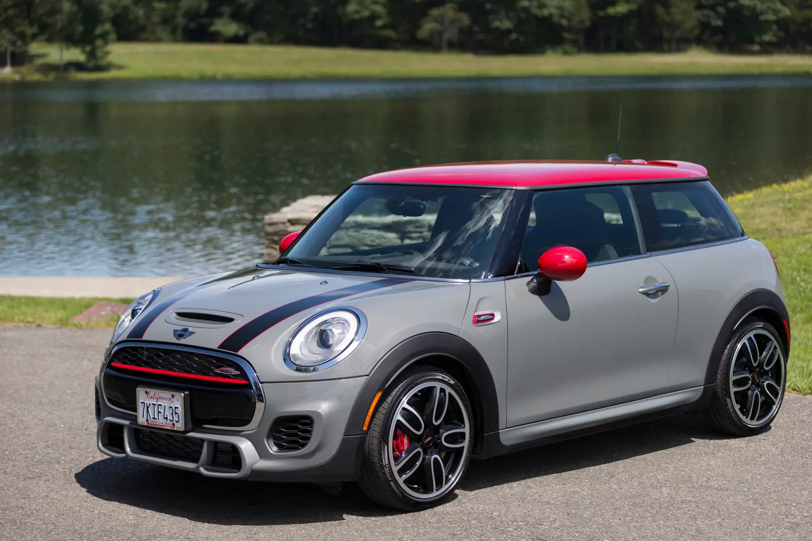 Mini Cooper Cooper 2.0 John Cooper Works 3