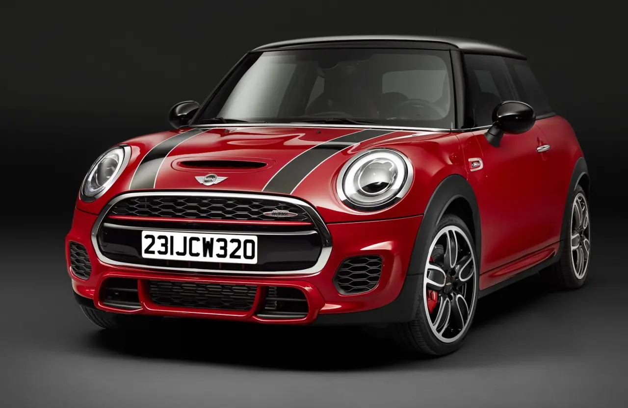 Mini Cooper Cooper 2.0 John Cooper Works 5