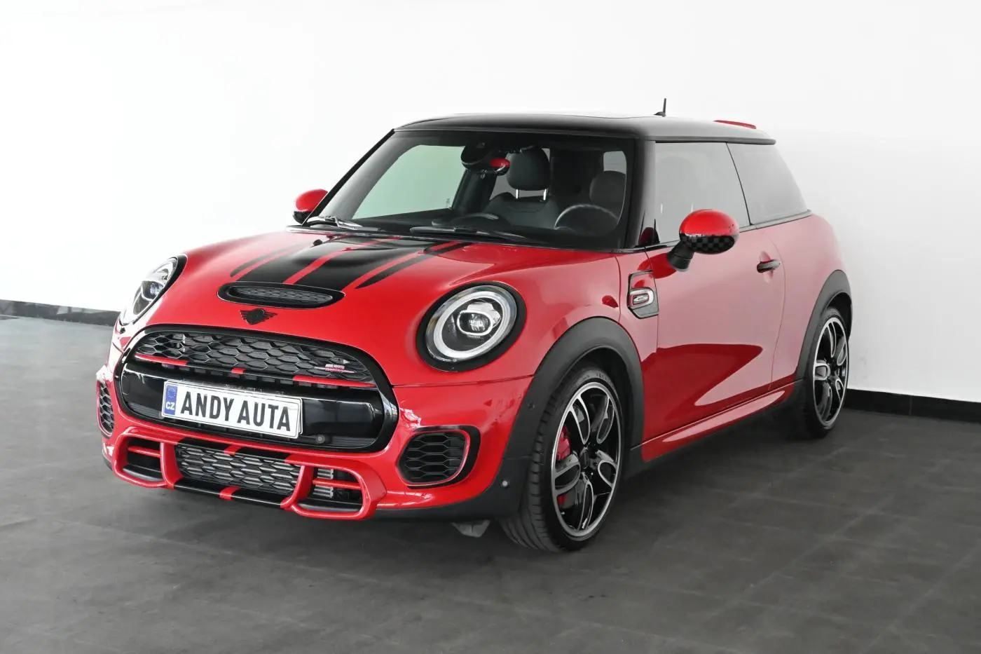 Mini Cooper Cooper 2.0 John Cooper Works 4