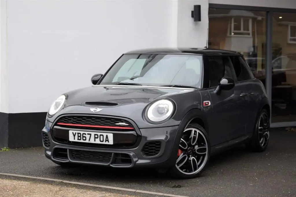 Mini Cooper Cooper 2.0 John Cooper Works 5