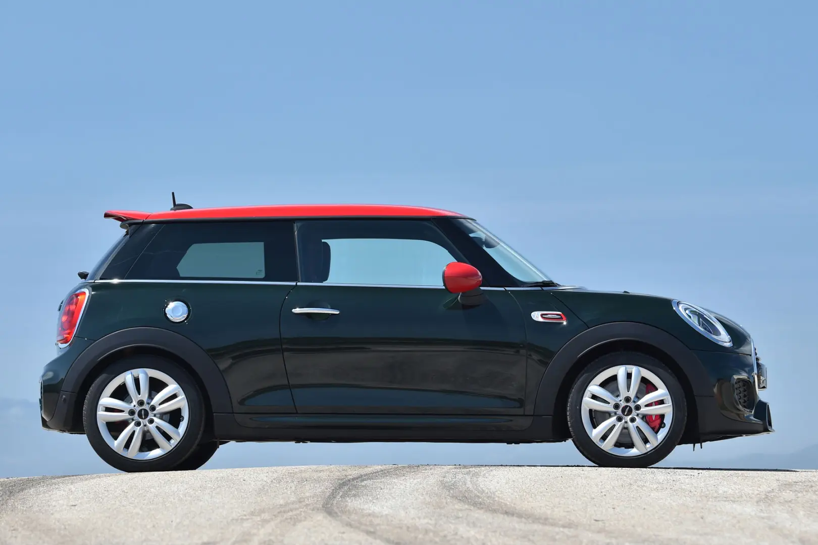 Mini Cooper Cooper 2.0 John Cooper Works 5