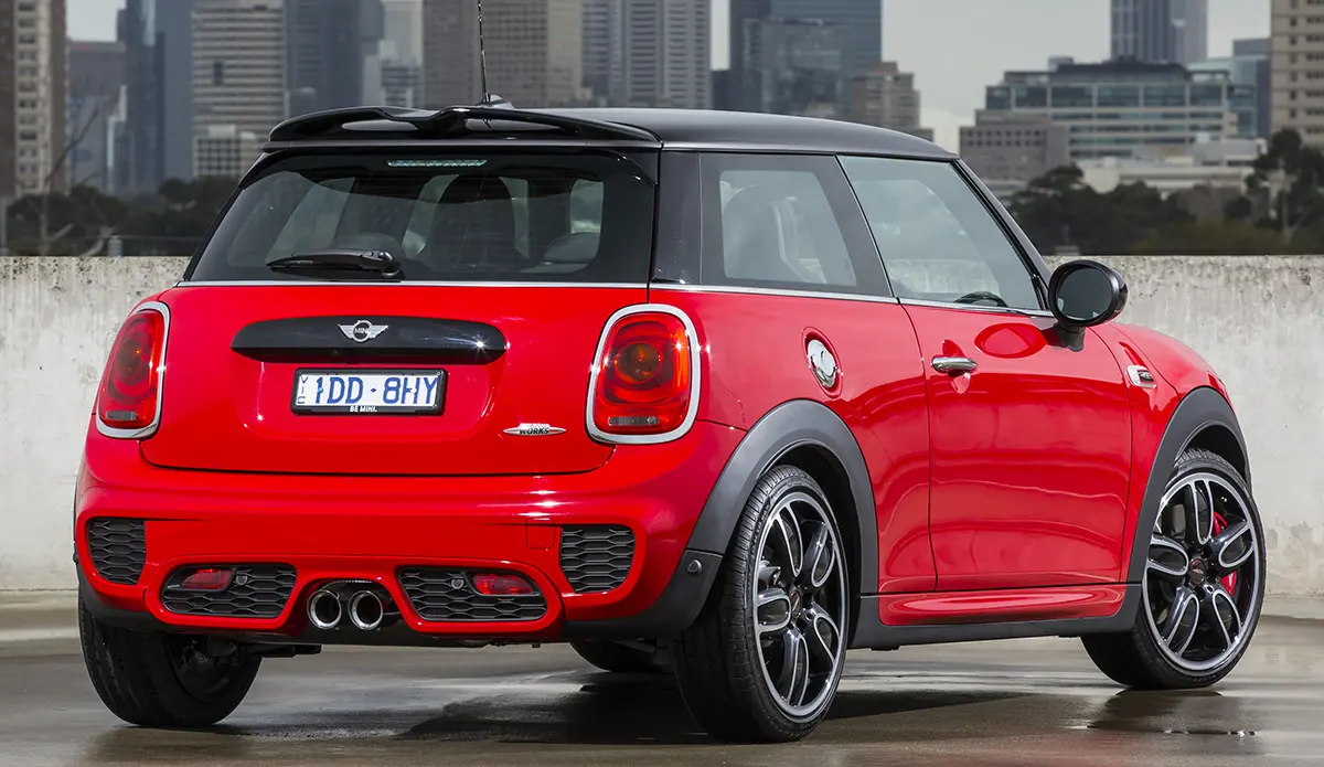 Mini Cooper Cooper 2.0 John Cooper Works 6