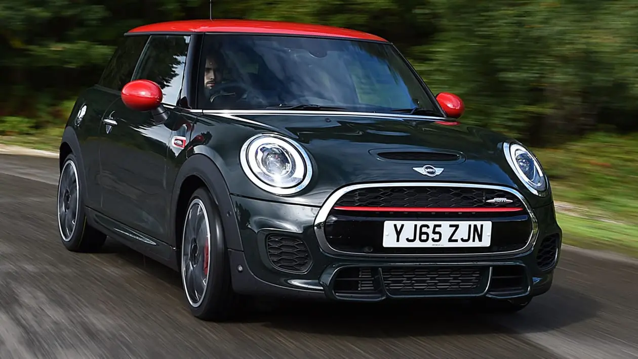 Mini Cooper Cooper 2.0 John Cooper Works 5
