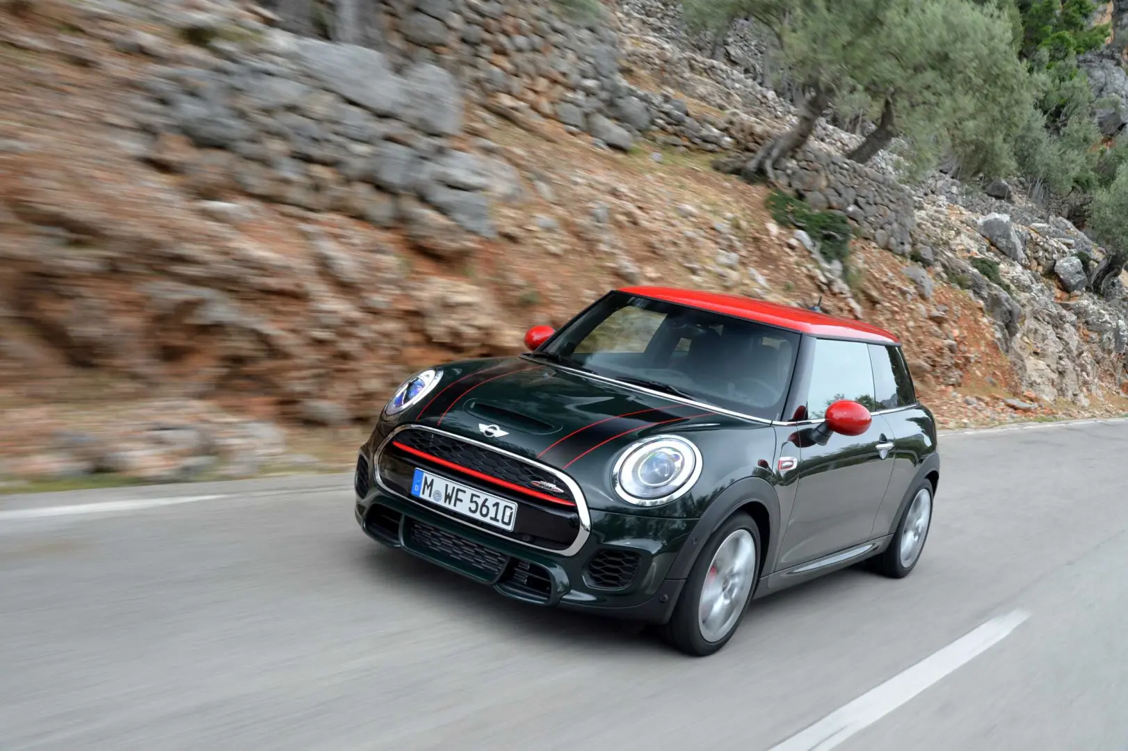 Mini Cooper Cooper 2.0 John Cooper Works 6