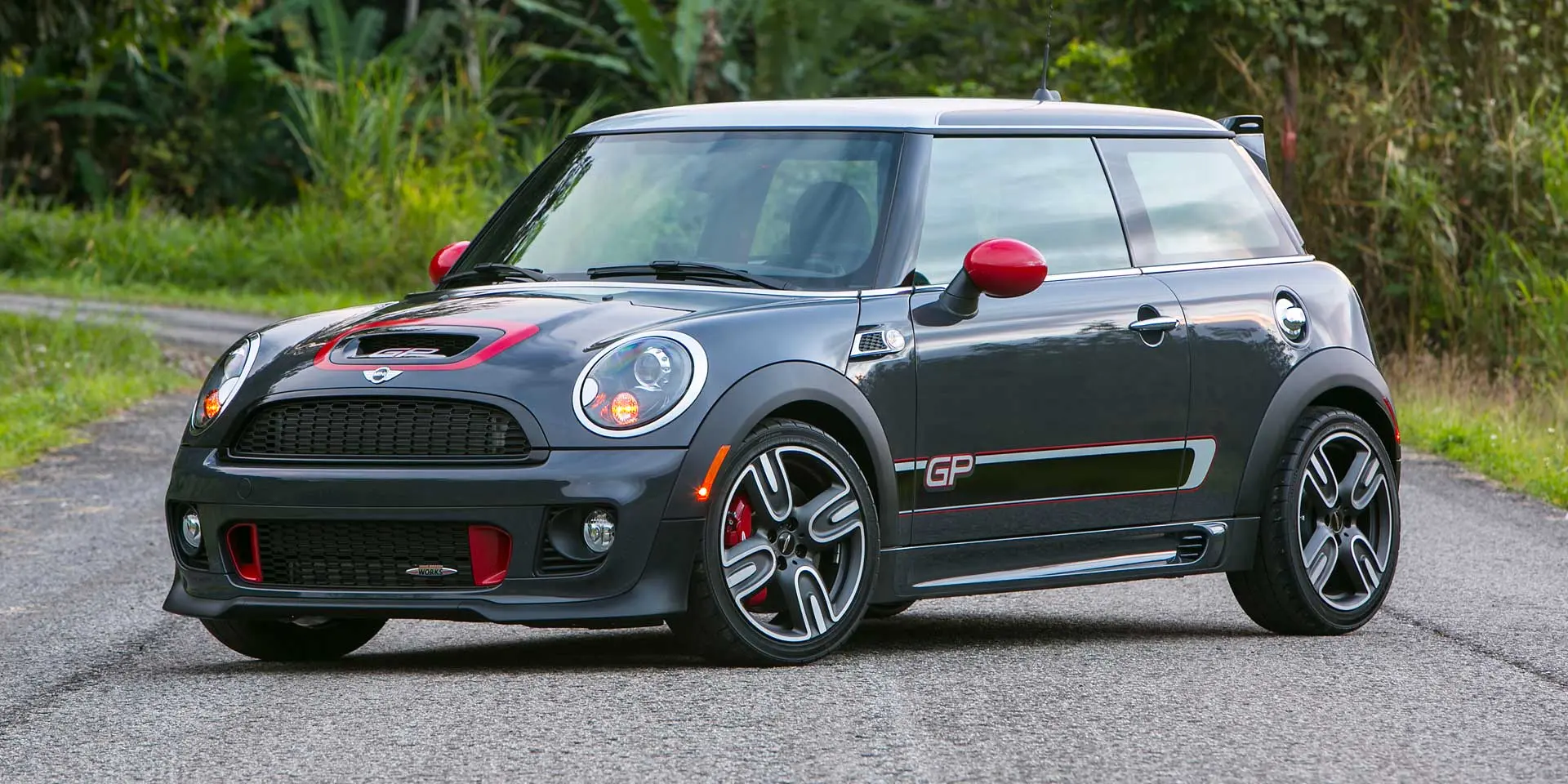 Mini Cooper Cooper 2.0 John Cooper Works 7