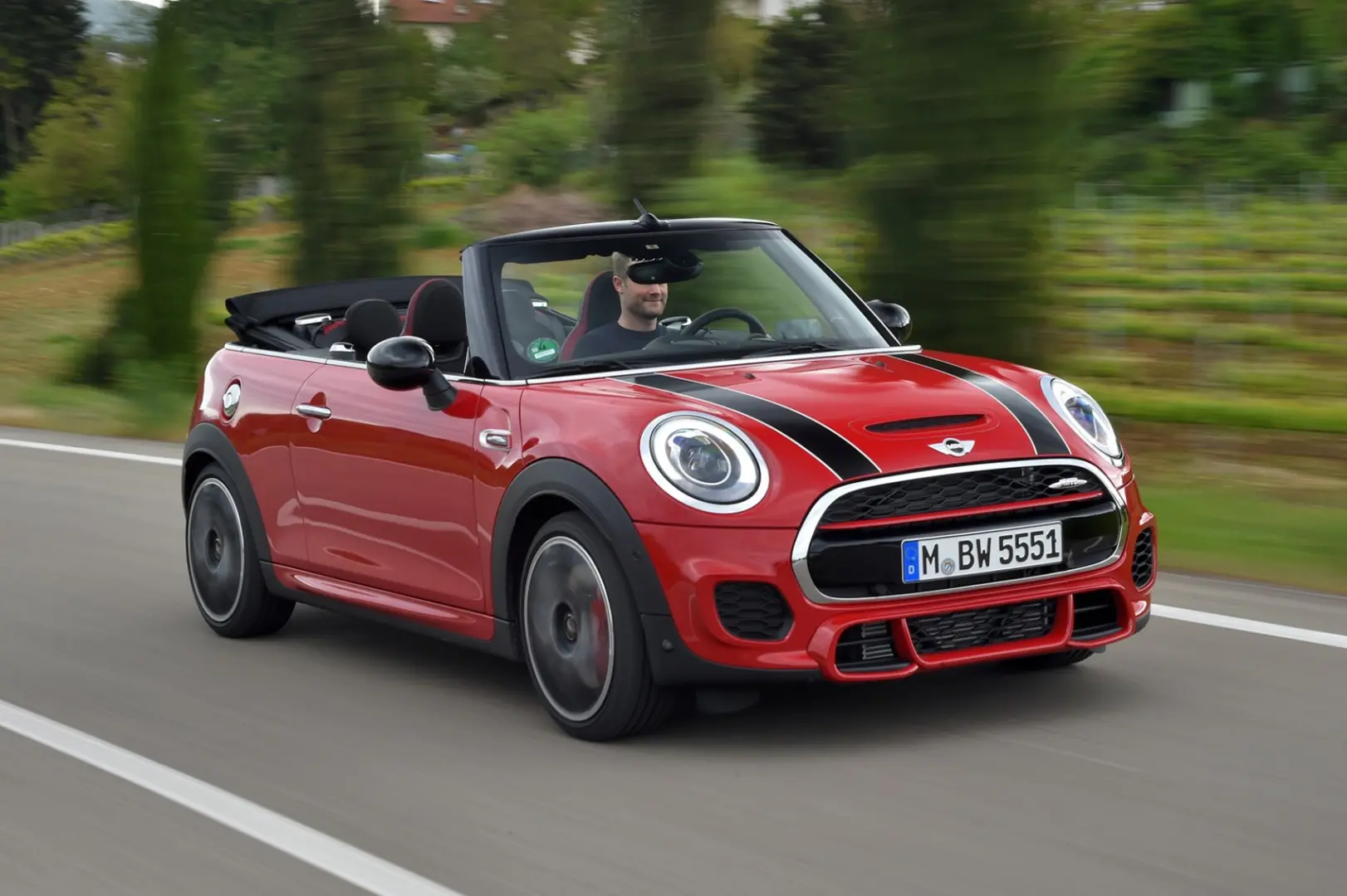 Mini Cooper Cooper 2.0 John Cooper Works 0