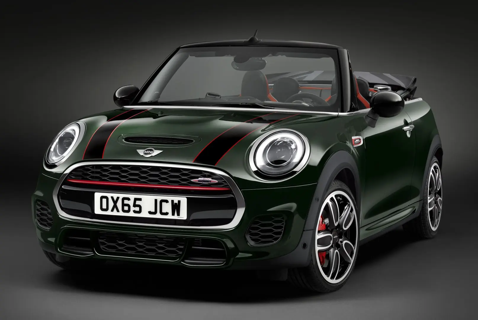 Mini Cooper Cooper 2.0 John Cooper Works 1