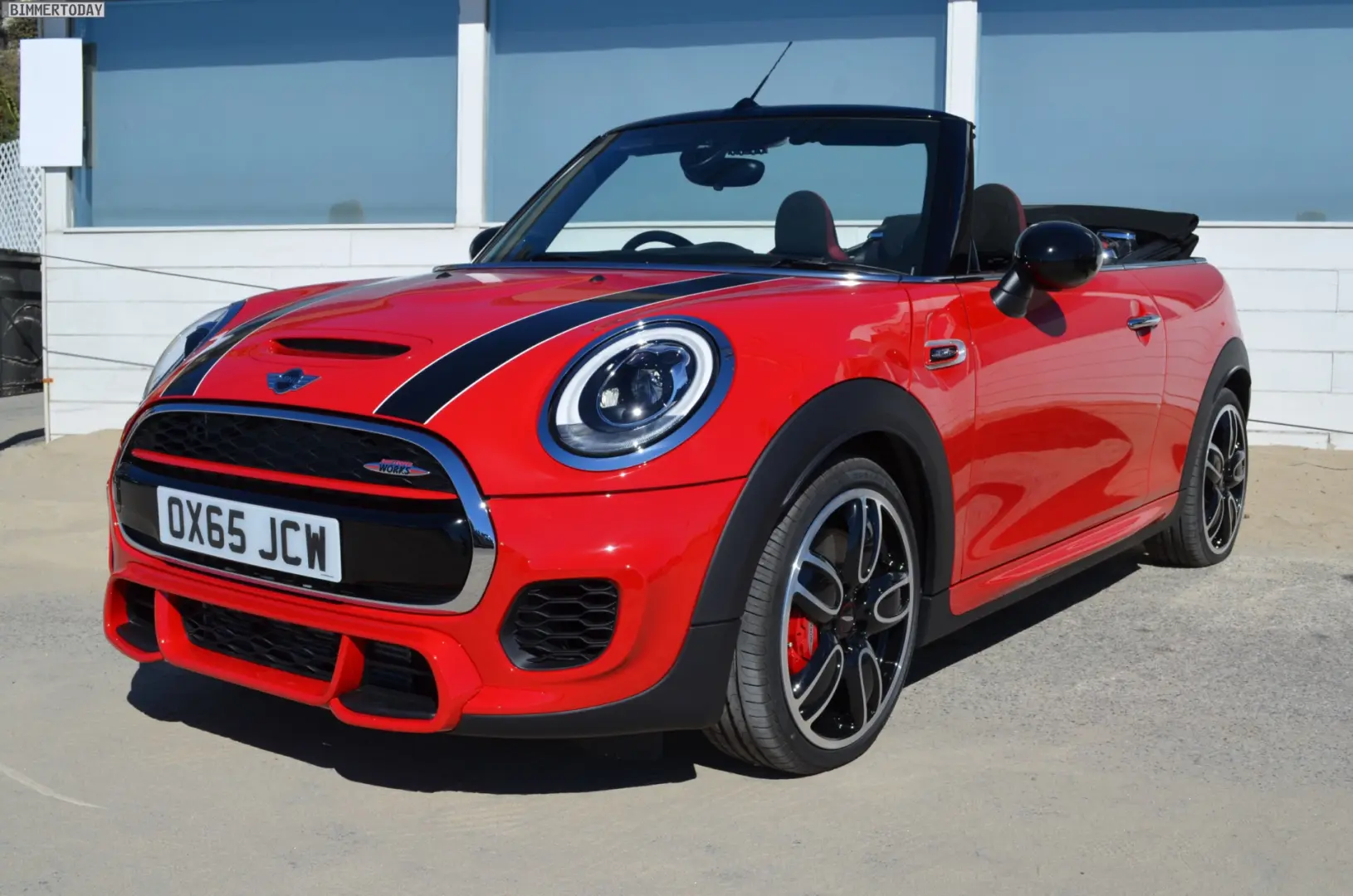 Mini  Roadster 1.6 John Cooper Works 0