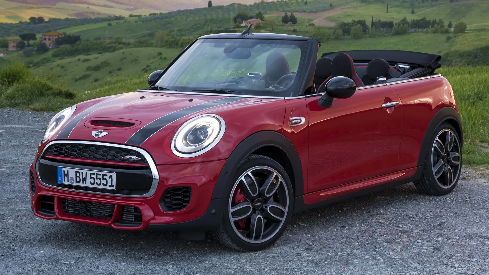 Mini Cooper Cooper 2.0 John Cooper Works 1